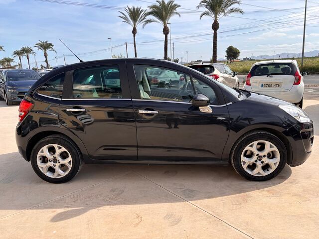 CITROEN C3 EXCLUSIVE 1.6 VTI AUTO SPANISH LHD IN SPAIN 69000 MILES SUPERB 2010